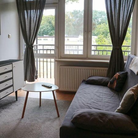 Old Town Garden Apartment Netflix Варшава Экстерьер фото