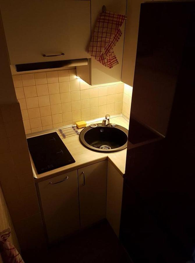 Old Town Garden Apartment Netflix Варшава Экстерьер фото