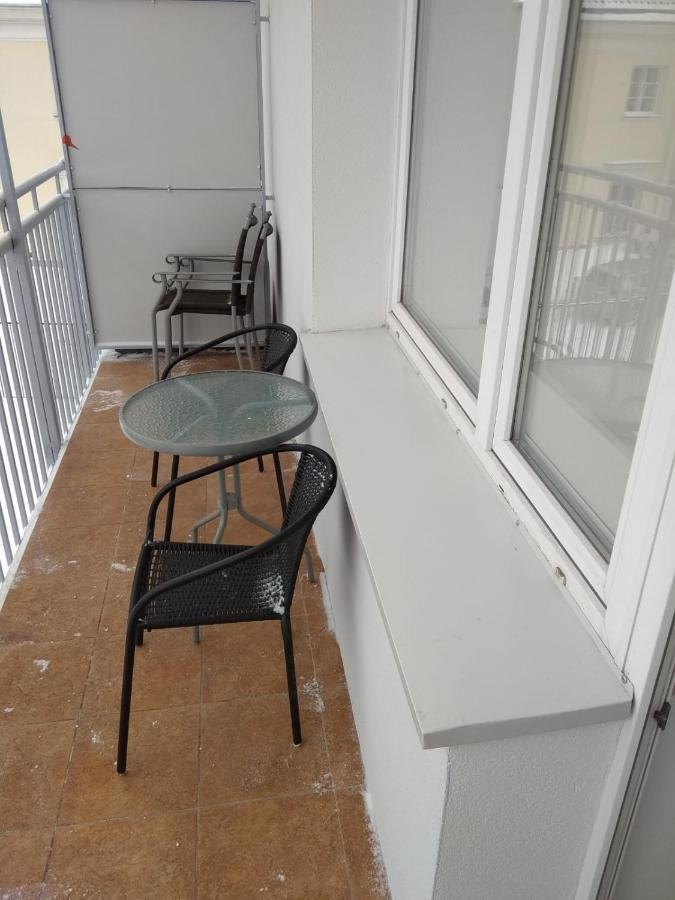 Old Town Garden Apartment Netflix Варшава Экстерьер фото